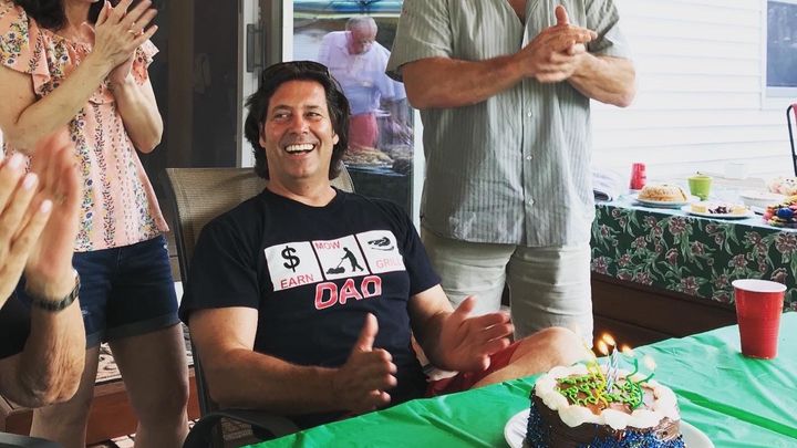 Main fundraiser photo