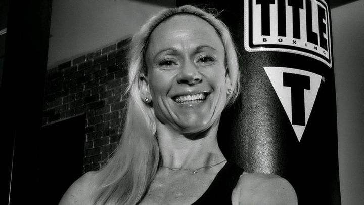 Traci’s Brain Aneurysm fund campaign photo, 1 of 2