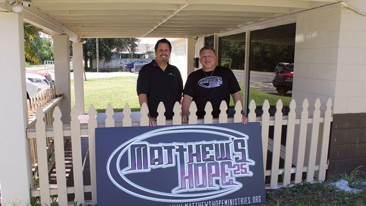 Main fundraiser photo