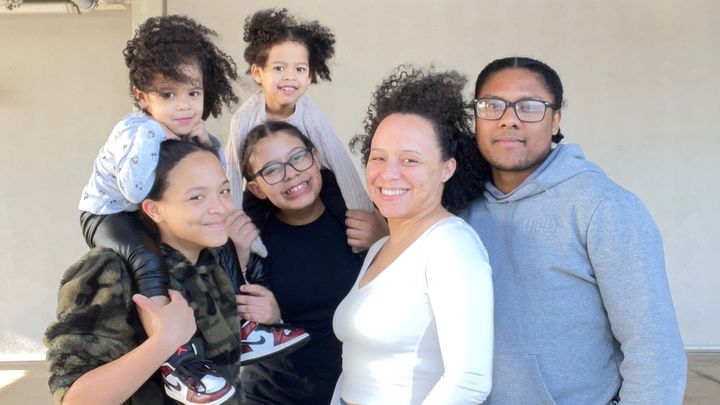 Support for Ashton Malik Brown's Family campaign photo, 1 of 7