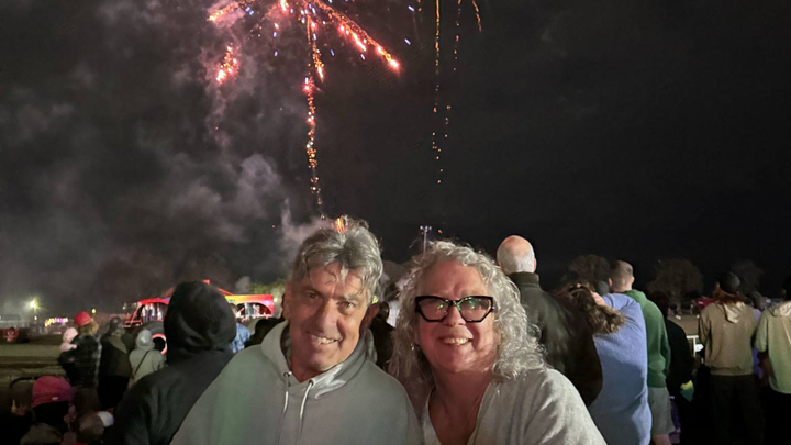 Main fundraiser photo