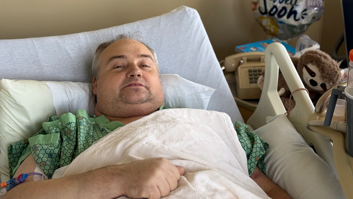 Urgent Support Needed: Steven Cox’s Fight Against Leukemia campaign photo, 1 of 3