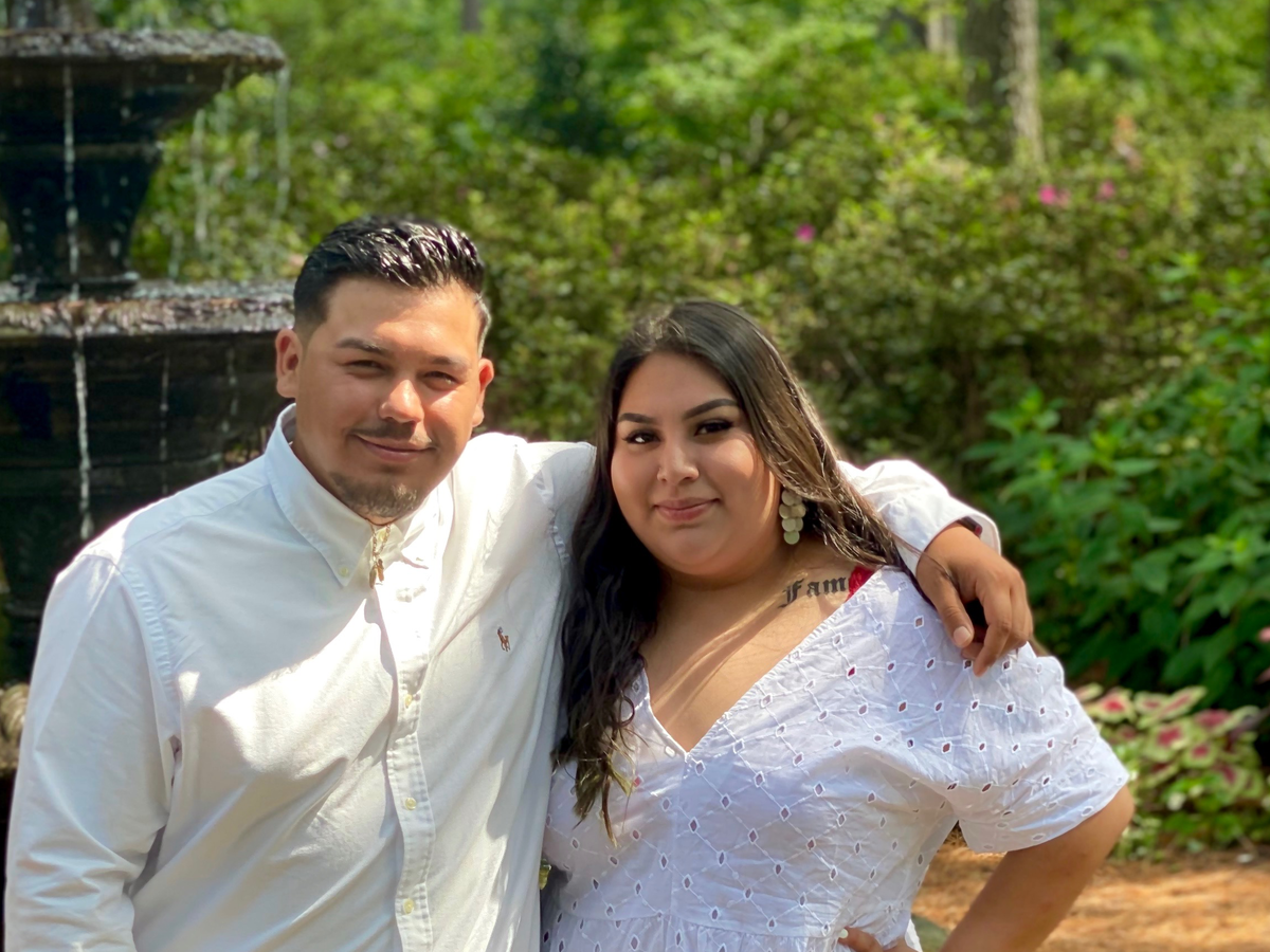 Support Adriana and Mauricio's Legal Journey campaign photo, 1 of 5