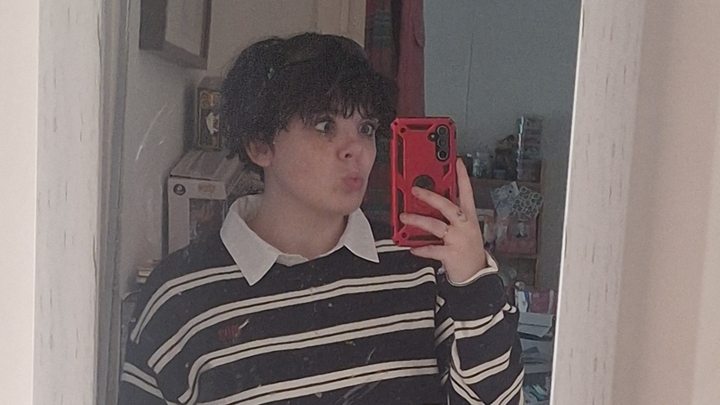 Raise money for top surgery campaign photo, 1 of 3