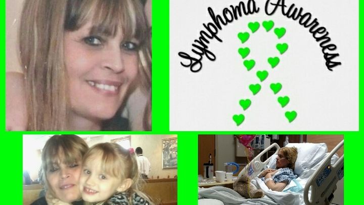 Fundraiser by Sharry Dial-Schlegel : Sharon Dial No One Fights Alone