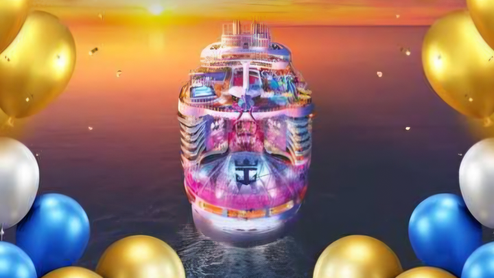 Help Me Celebrate My 50th Birthday with Wife on Dream Cruise campaign photo, 1 of 3