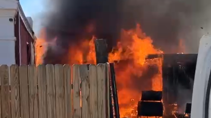 Donations for Family Mancha after Devastating Fire campaign photo, 1 of 8