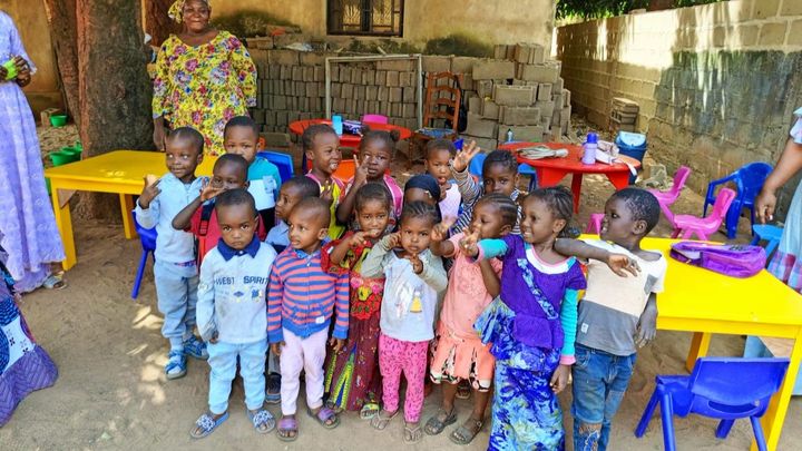 Kindergarten Project in Bamako, Mali campaign photo, 1 of 3