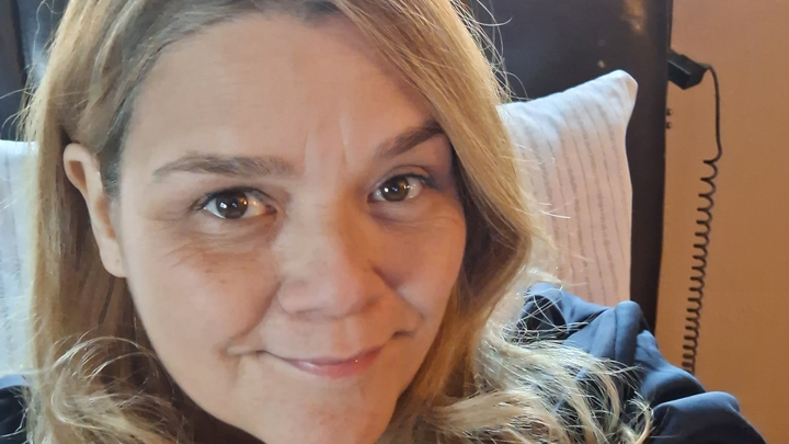 Gina Siddell funeral expenses campaign photo, 1 of 8