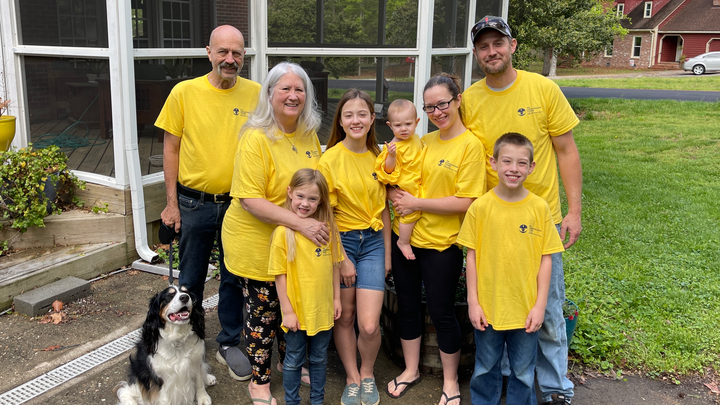 Main fundraiser photo