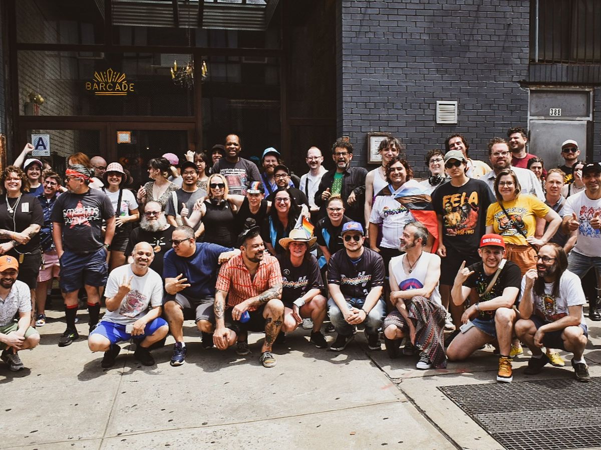 Fundraiser by Matthew Grady : NYC Pinball Streaming Rig