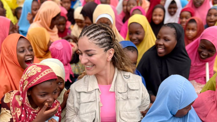 Kampagnen-Foto für Let’s create a brighter future for kids in Zanzibar!, 1 von 5