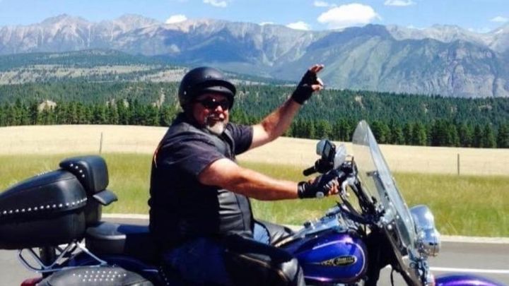 Paul "Bear" Sinnett Memorial Fund campaign photo, 1 of 3