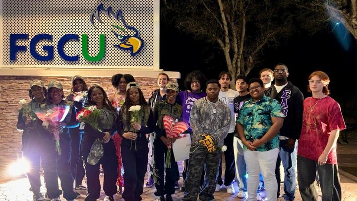 Support TRIUMPH 2027: A Black History Concert at FGCU campaign photo, 1 of 4