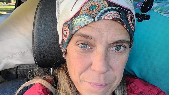 Gypsy Dragonfly: Healing, Help, Human Connection on Wheels campaign photo, 1 of 5