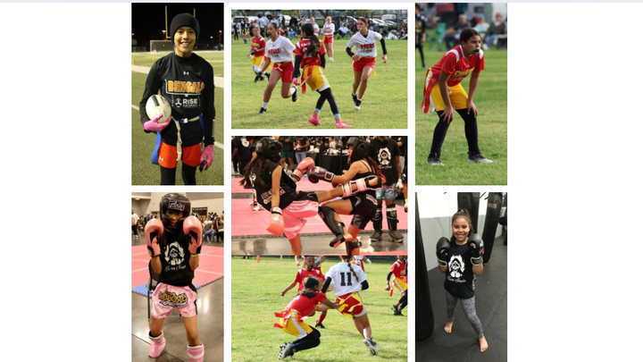 Support Aiyanna and Nova's Athletic Success campaign photo, 1 of 5
