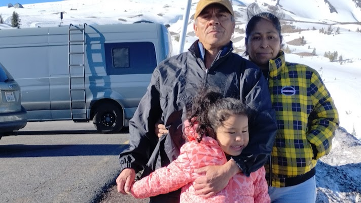 Support for Family After father ICE Detention campaign photo, 1 of 3