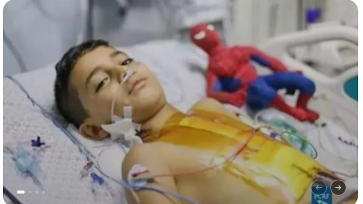 Help Save my Son's LIfe; Urgent Open-Heart Surgery Needed campaign photo, 1 of 3