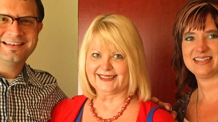 Main fundraiser photo