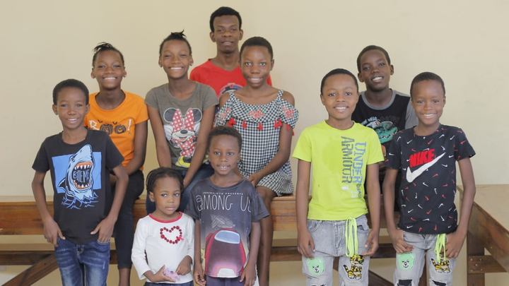 Education for Haiti campaign photo, 1 of 3