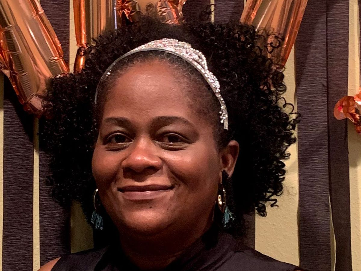Ariel Roderick Fundraiser for Roderick King by Ariel Thurmond : Kathy King Walker