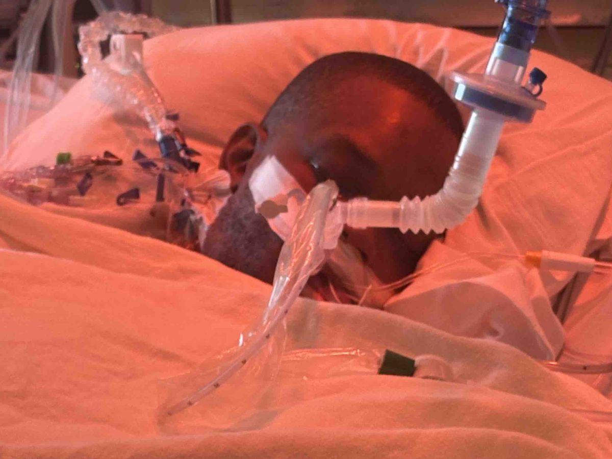 Fundraiser by AJ Kellam : Support AJ’s Recovery After Heart Surgery