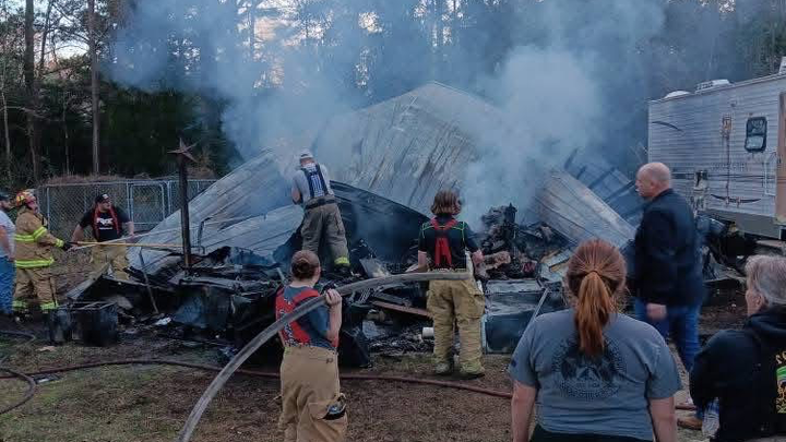 Fundraiser by Cristal Grant : Family Needs Help After Devastating Fire