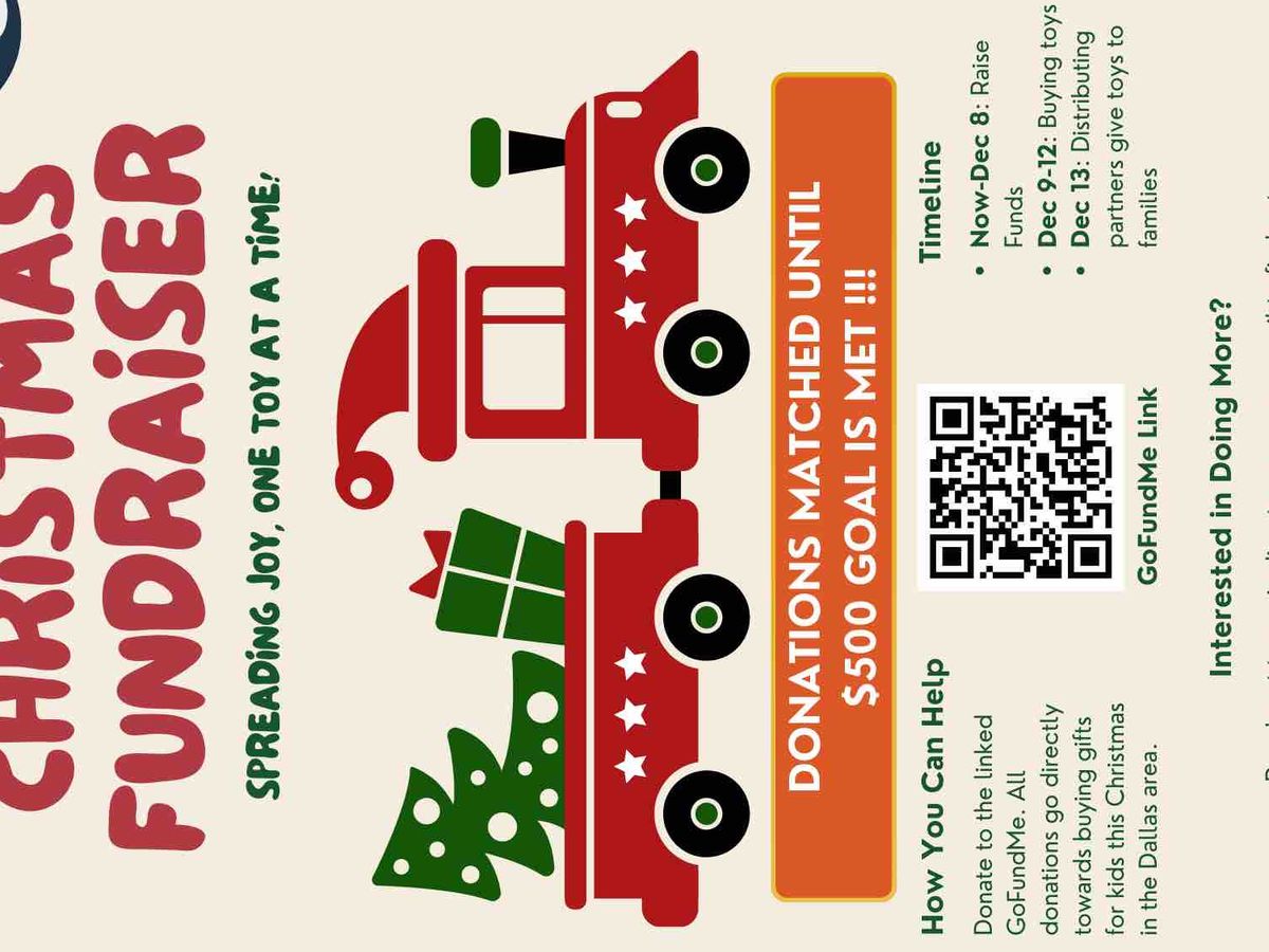 Fundraiser’s main image