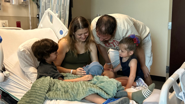 Support Aerin's Family in Tough Times campaign photo, 1 of 3