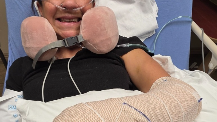 Support Leida’s Recovery After Injury campaign photo, 1 of 7