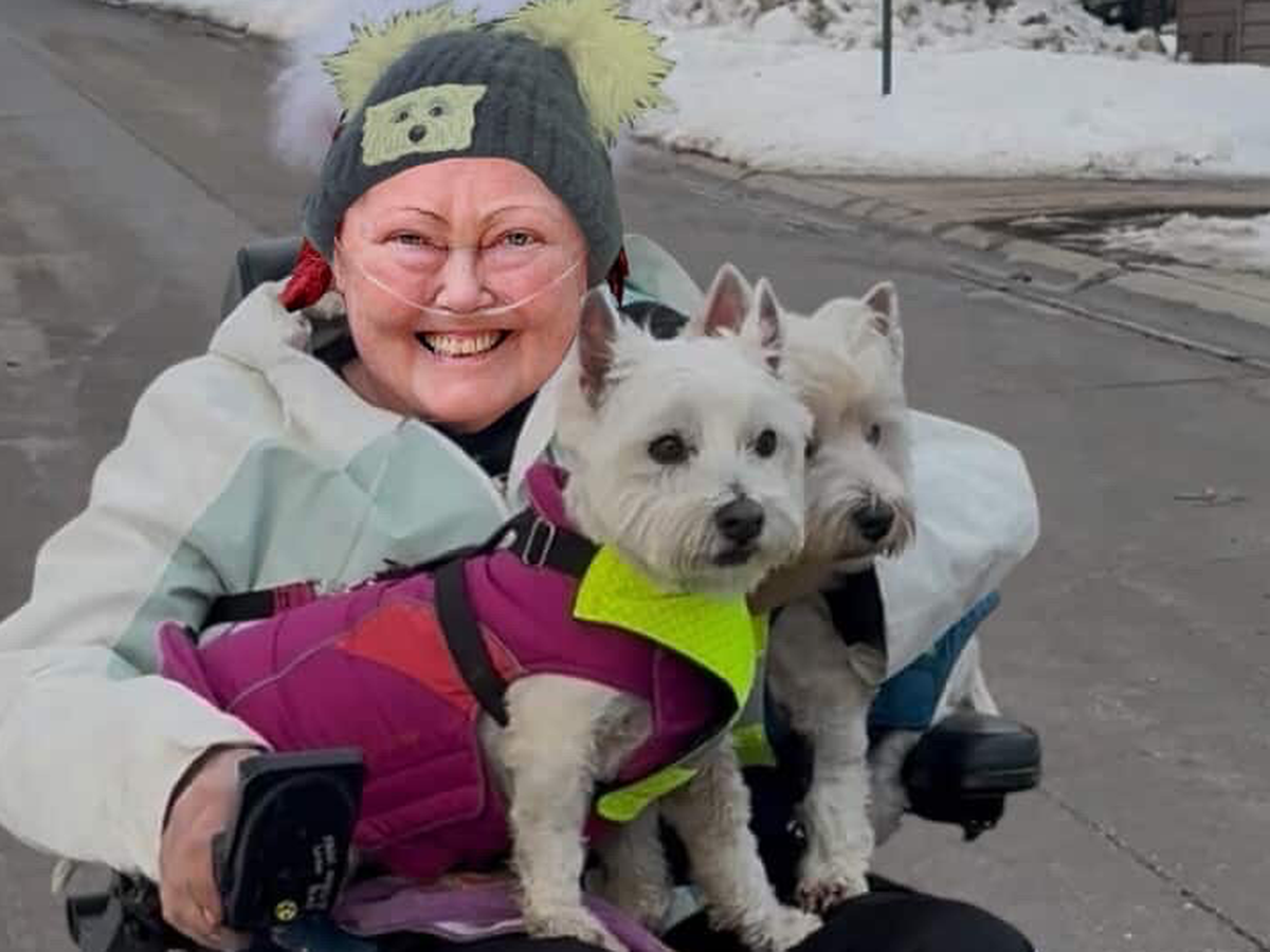 Fundraiser by Penny McLean : Help Mummy J get a magic chair
