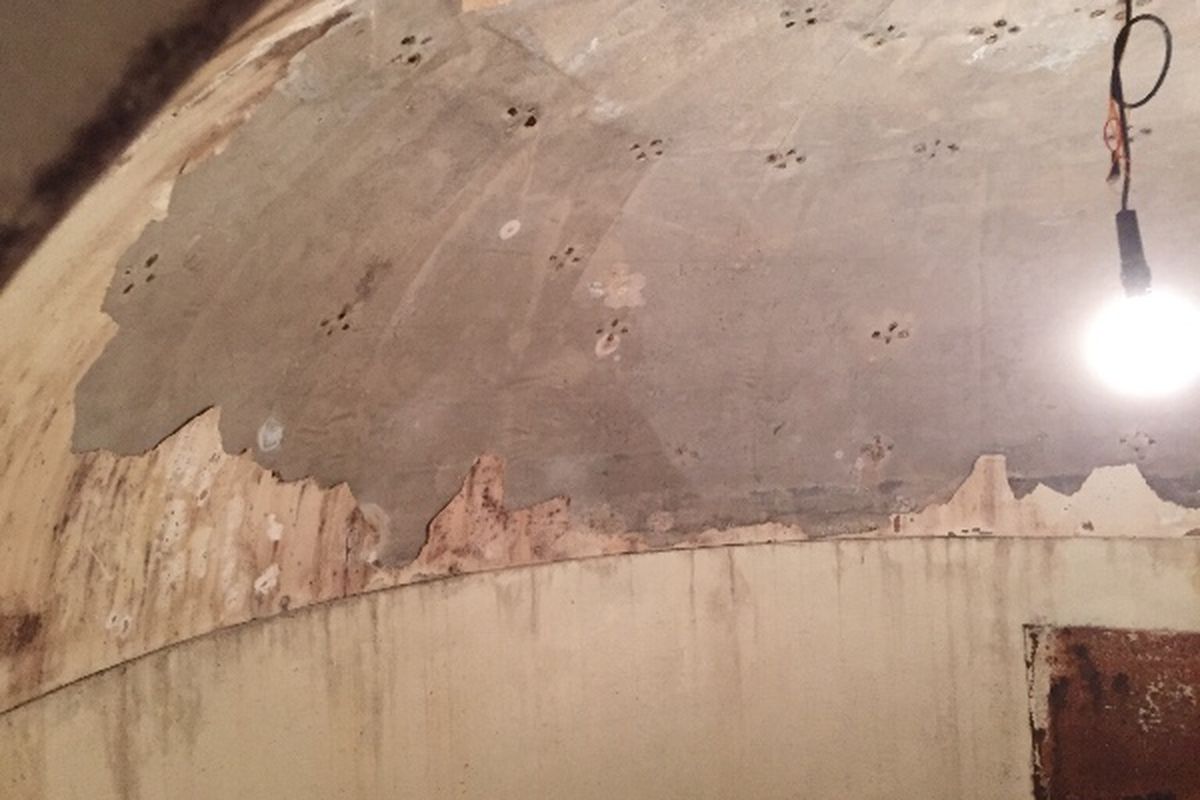 Fundraiser By John Sims Rebuild A Vintage Fallout Shelter