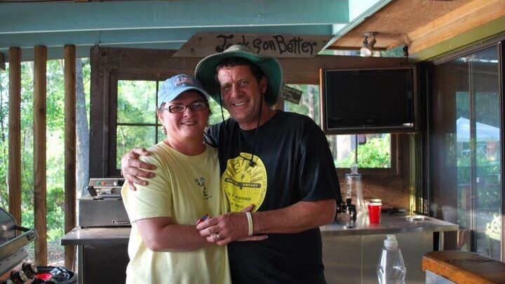 Main fundraiser photo