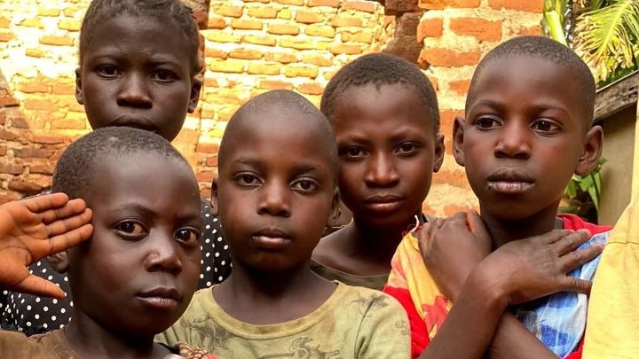 Donate for Orphaned Children at Kids Kingdom Uganda campaign photo, 1 of 7