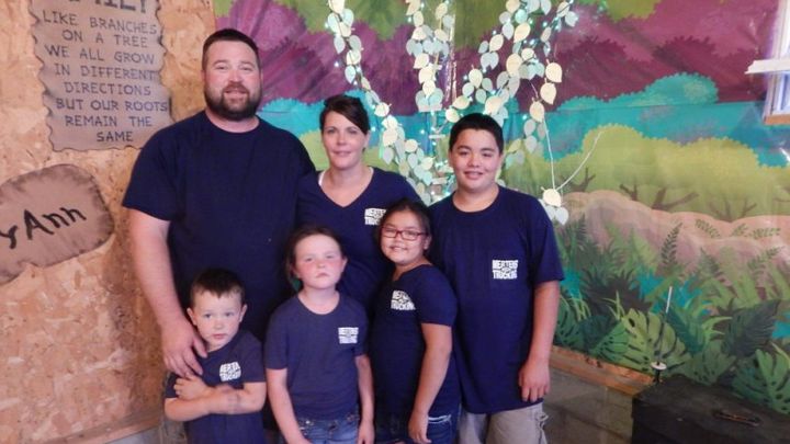 Main fundraiser photo