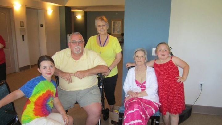 Main fundraiser photo