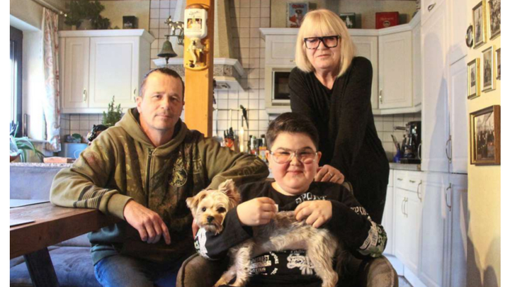 Hauptbild der Spendenaktion