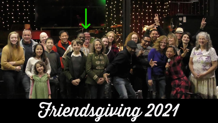 Main fundraiser photo