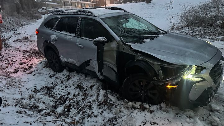 Support Kat After Her Car Accident campaign photo, 1 of 3