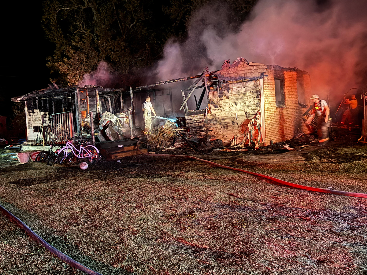 Kevin Rundle Fire Fundraiser by Becka Stevens : Help Kevin and Family Rebuild After Fire