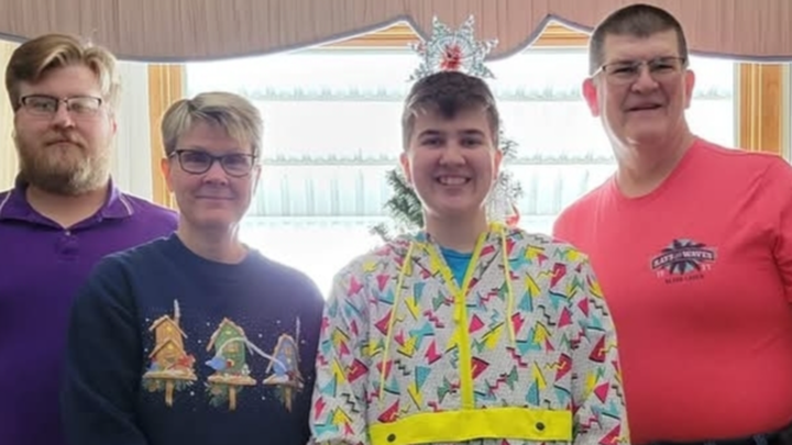 Main fundraiser photo