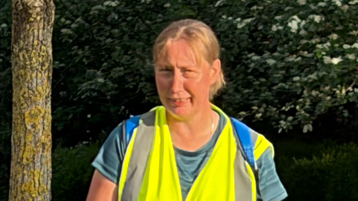 Rachael Harvey-Purkiss campaign photo, 1 of 3