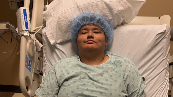 Support Sergio Jr in his fight against a brain tumor campaign photo, 1 of 8