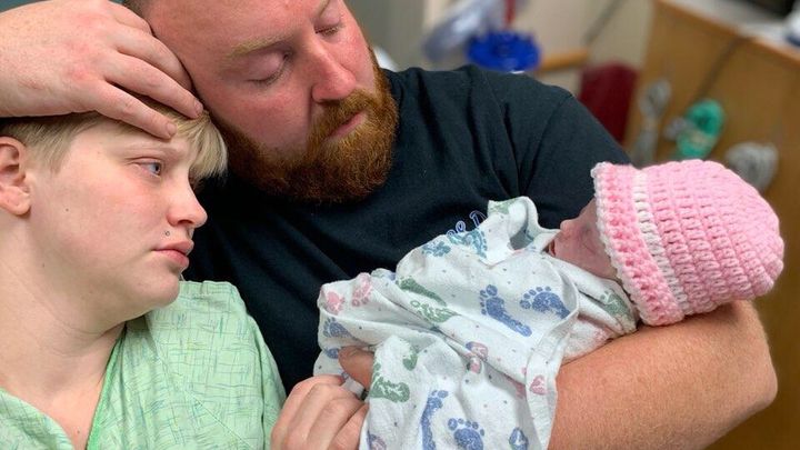Support for the loss of baby Evelyn Rose campaign photo, 1 of 2