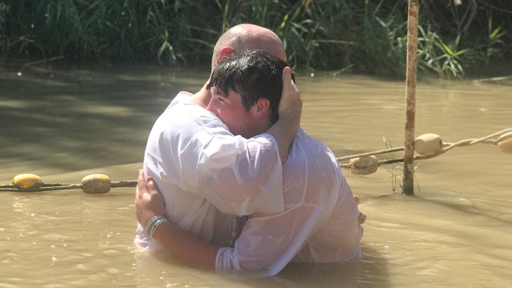 Send Isaiah to Israel - Equipping a Future Pastor campaign photo, 1 of 3