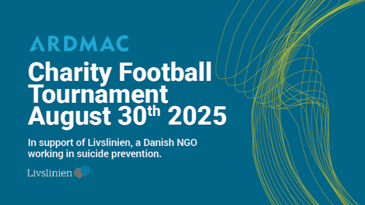 Charity Football Tournament for Suicide Prevention Denmark campaign photo, 1 of 6