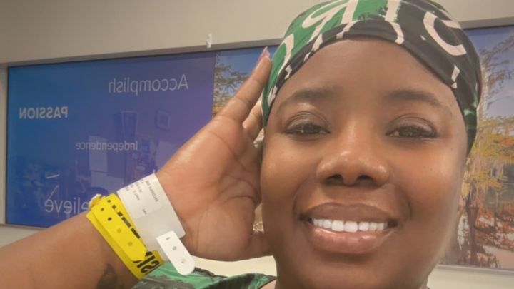 Support Shakimya’s Recovery After Accident campaign photo, 1 of 7