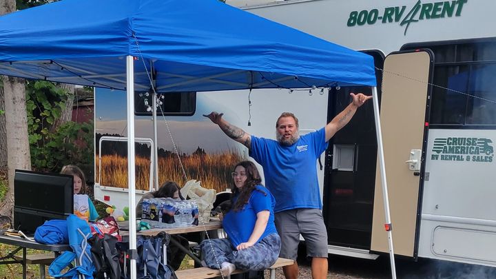 Main fundraiser photo