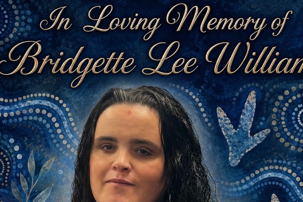 Fundraiser for Bryce Williams by Briana Williams : In Loving