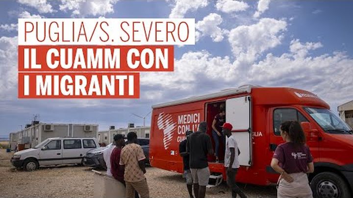 Medici con l’Africa Cuamm _ furto strumentazione medica video thumbnail, 1 of 5